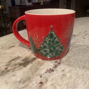 Starbucks Holiday mug